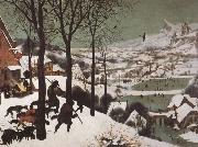 I return home BRUEGEL, Pieter the Elder